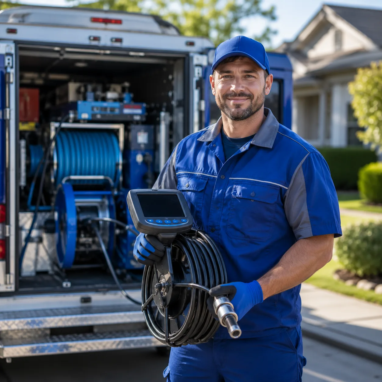 Local drainage restoration specialists in Vinton, OH